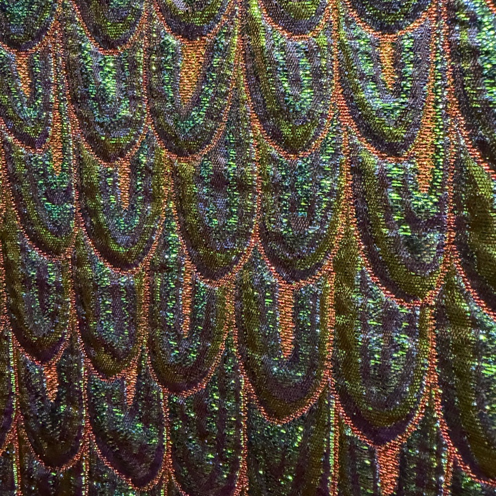 Tuckernuck Pavo Jacquard Mae Dress - -NWT - Picture 6 of 6